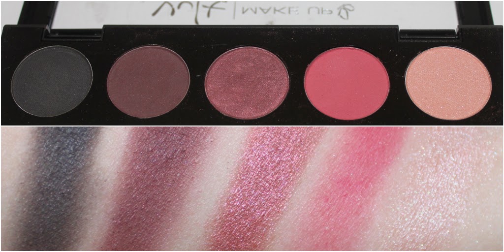 TUTORIAL: ROXO COM PALETA DRAMA VULT 1