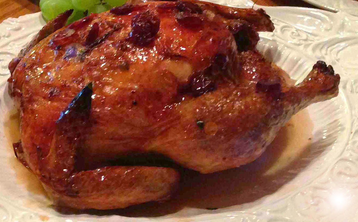 Culinary Physics Honeyed Chicken Medieval Recipe Game Of Thrones