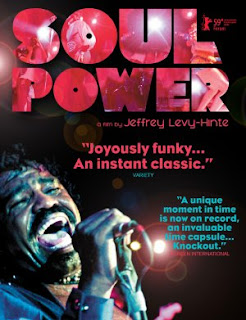 Soul Power: 'Lost' '74 Concert Film with James Brown, B.B. King, The Spinners Screens at the IFC Center on Aug. 2nd