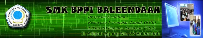 SMK BPPI BALEENDAH