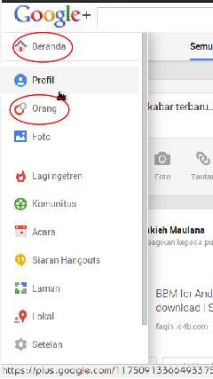 Share Info Technology How To Add Friend On Google Plus With Easy