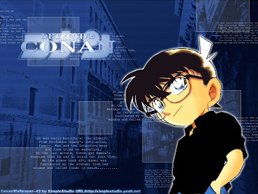 #14 Detective Conan Wallpaper