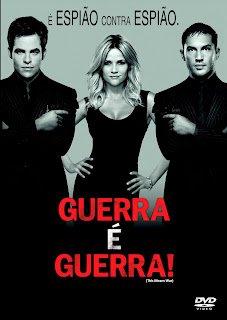 Guerra é Guerra Dublado