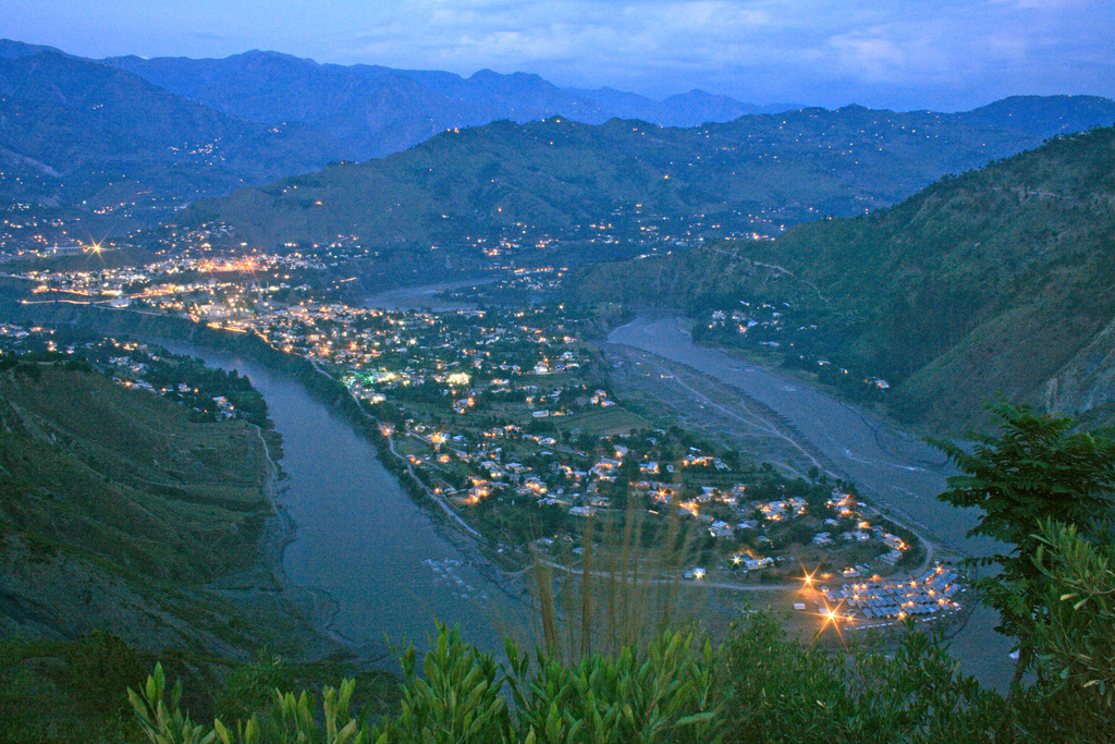 Azad Kashmir People