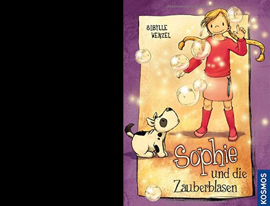 Sophie und die Zauberblasen