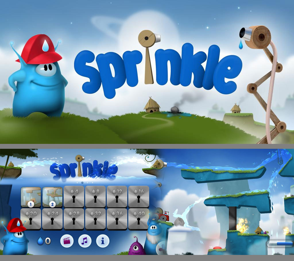 Sprinkle Sprinkle