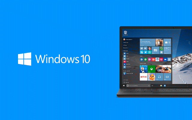 Windows 10 on PC