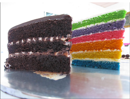 Kursus Commercial Popular Cakes (2)