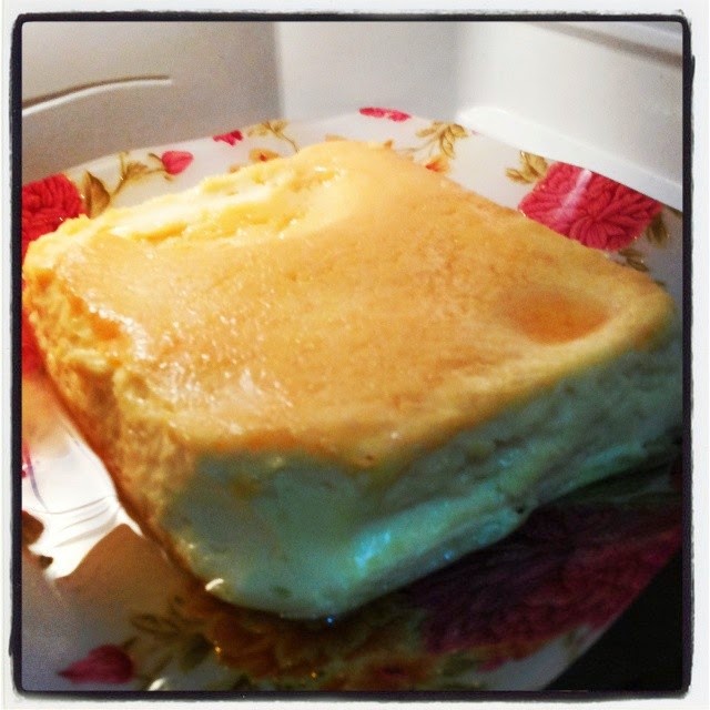 Kakungkakung Cream Caremel At Puding Gula Hangus