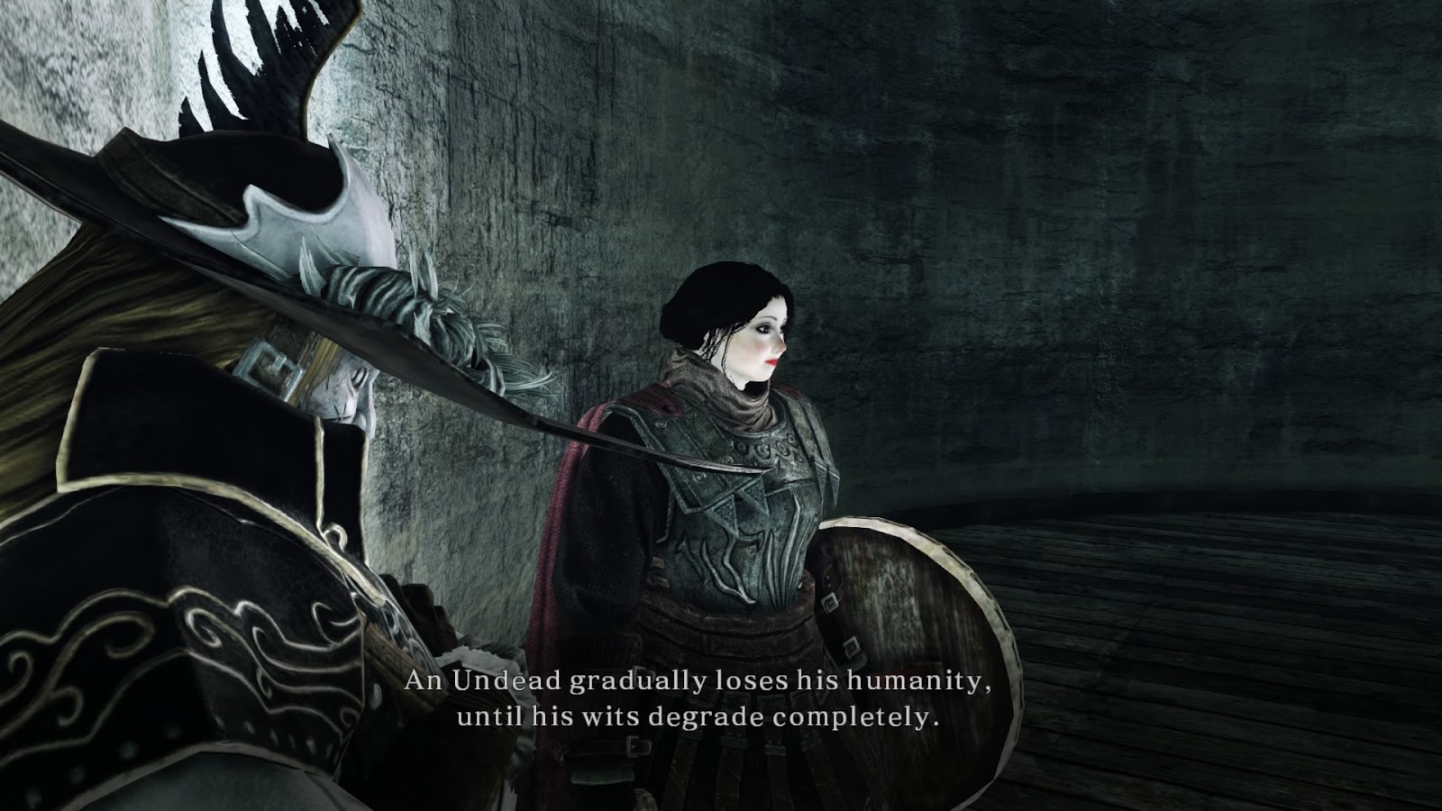 Wobble Reviews - Bob Surlaw's Words of Mouth: Dark Souls II (2014