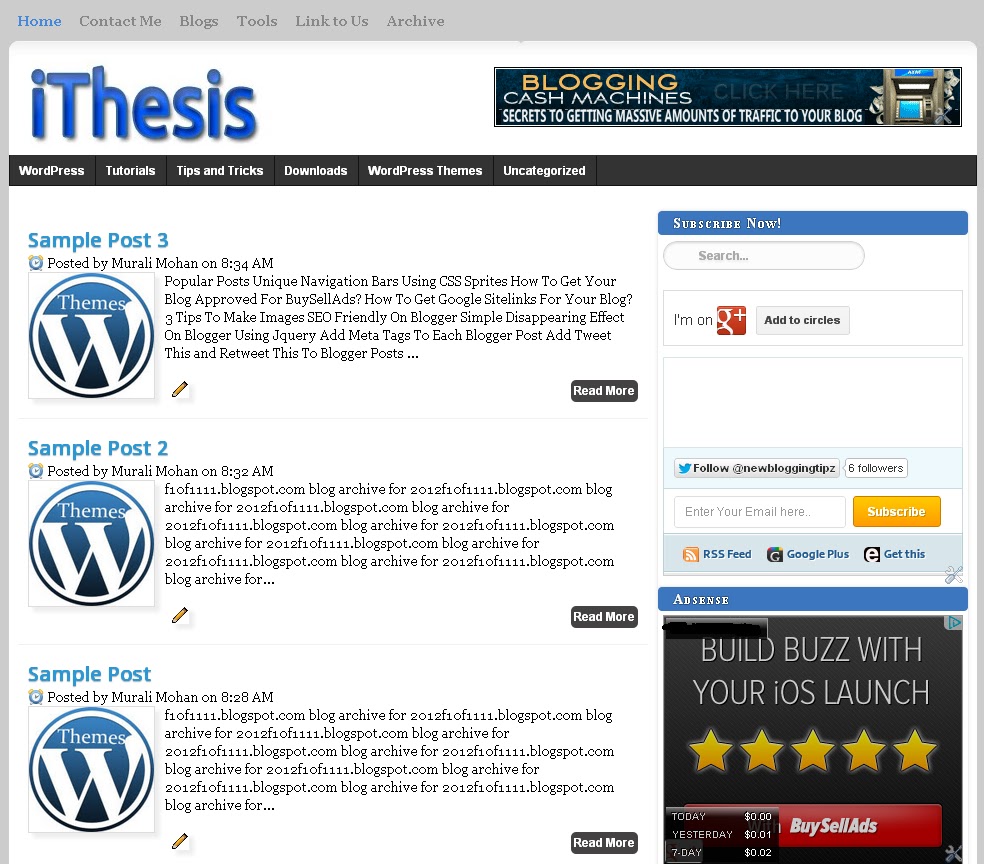 Phd thesis on smes