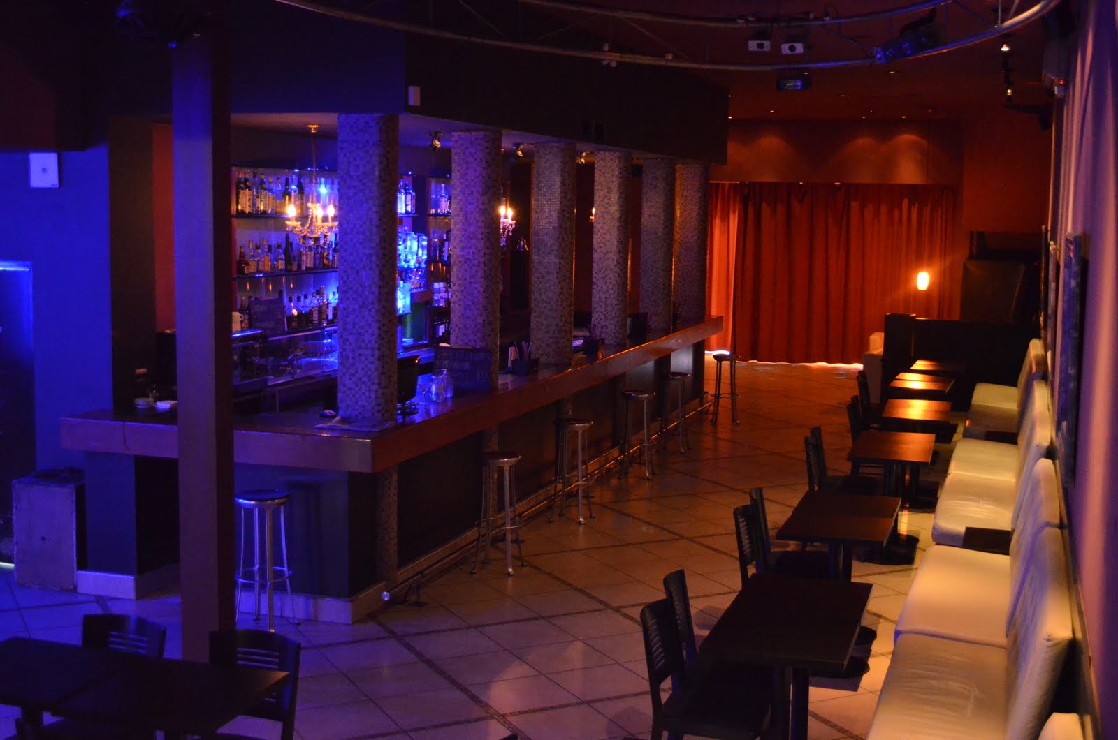 Homo Sapiens Spa Gay BAR SPA