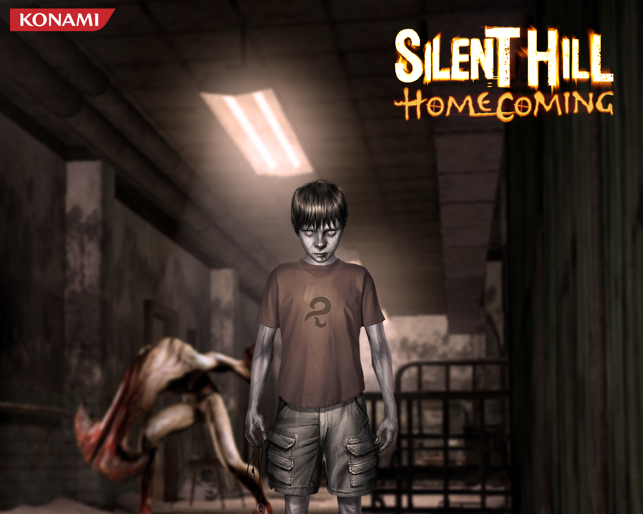 Ps1 Silent Hill