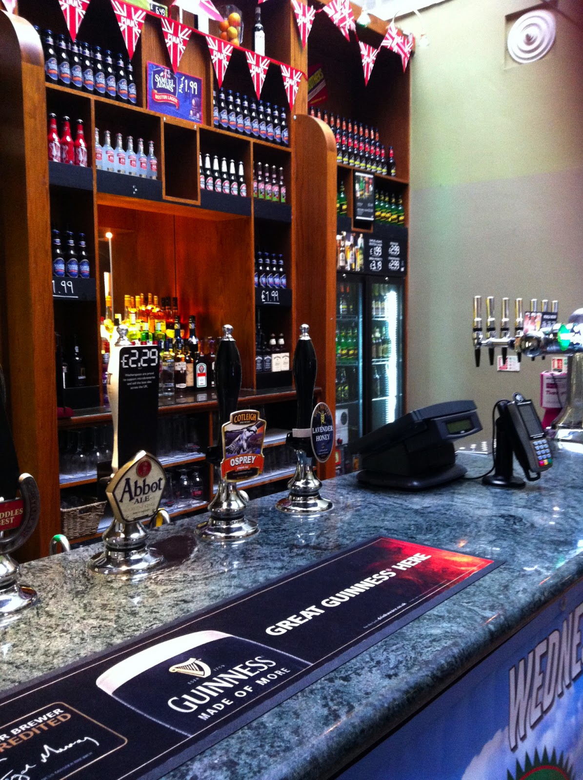 The Fry up Inspector The Glasshouse (Wetherspoons) Norwich