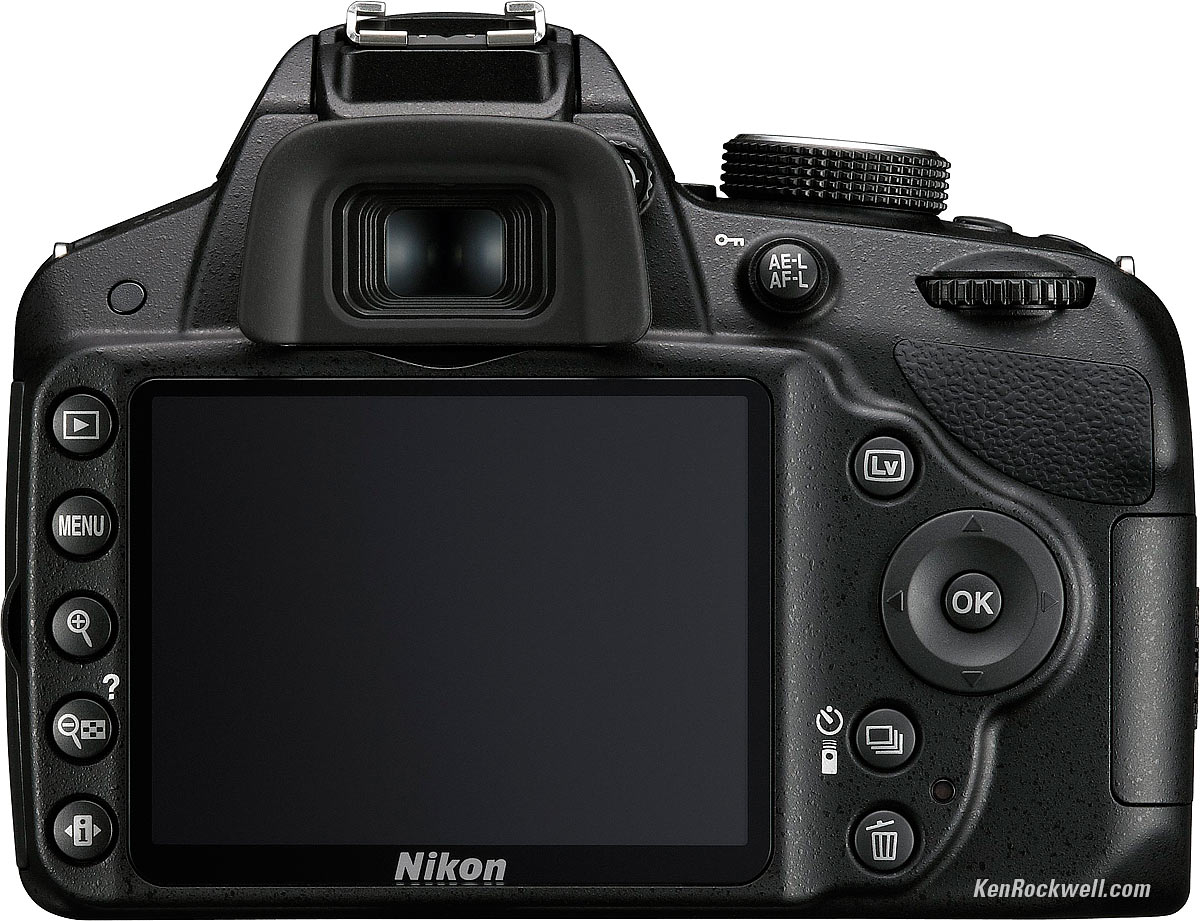 Spesifikasi dan Harga Kamera DSLR Nikon D3200 Menggunakan DXformat CMOS Image Sensor Harga