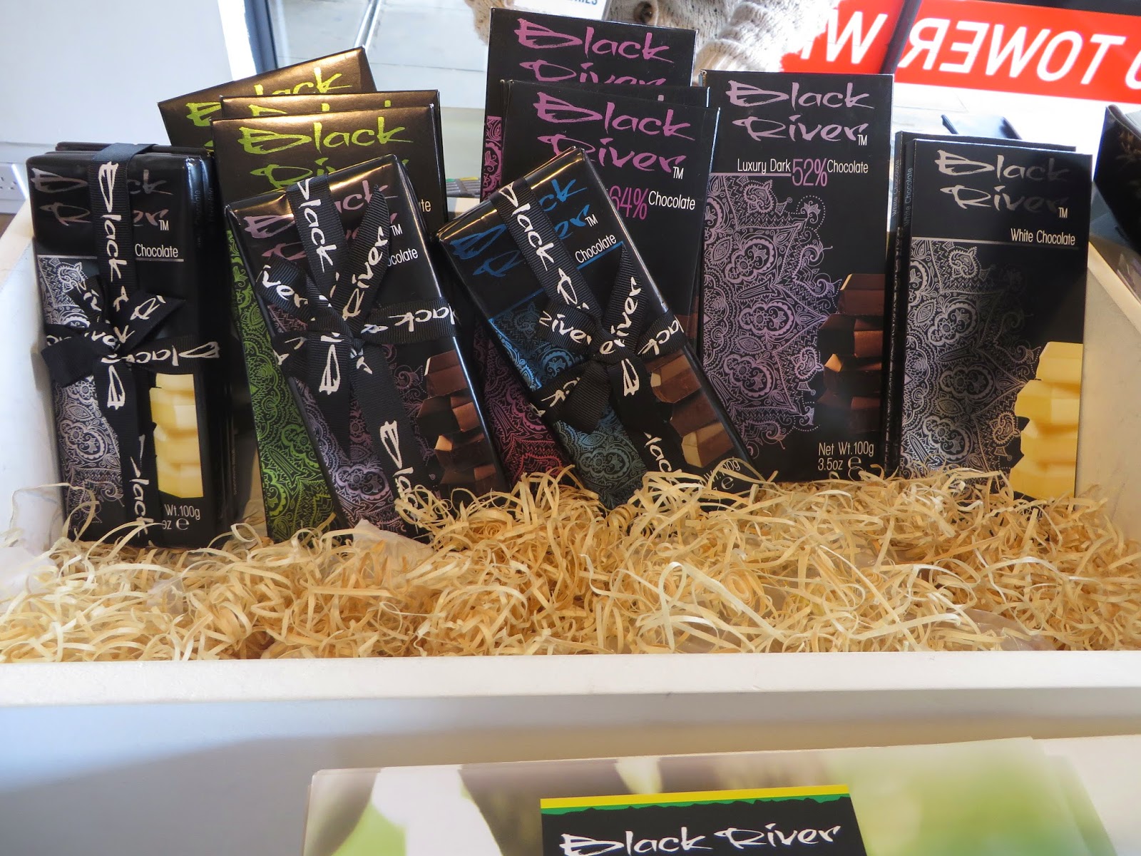 JAMAICAN LUXURY CHOCOLATE BARS? THIS IS A FIRST. LoveChocolateBouquets!