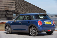 MINI 5-Türer