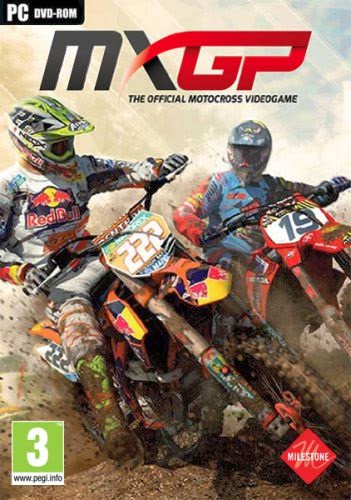 MXGP: The Official Motocross Videogame - Full Repack MXGP: The Official Motocross Videogame - Full Repack