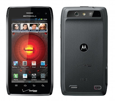 Motorola DROID 4 Motorola DROID 4