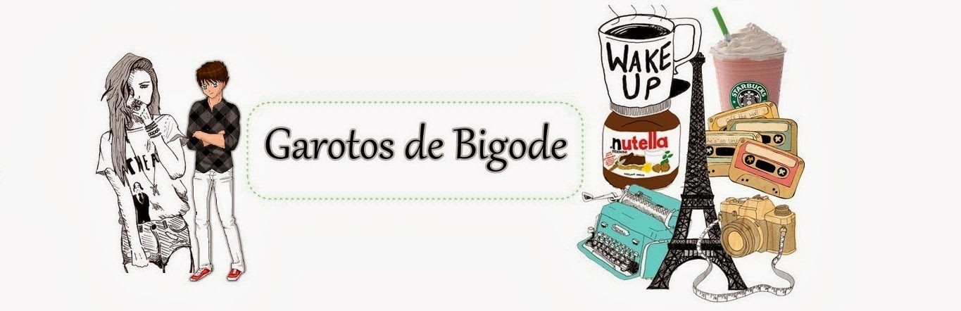 Garotos de Bigode | Vinícius Eduardo