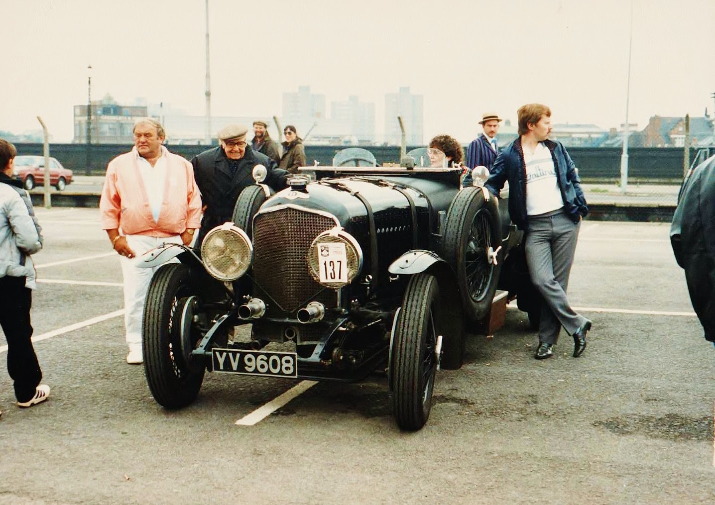 Ferraris and Other Things A Bentley, a Rolls Royce, and Les Dawson