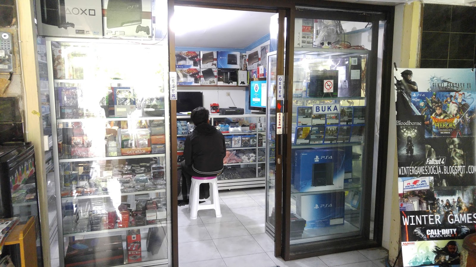 Cara ps3 super slim bisa main game bajakan Cara ps3 super slim bisa main game bajakan