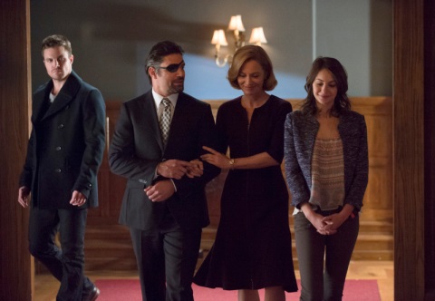 ARROW, EPISODIO 2X15
