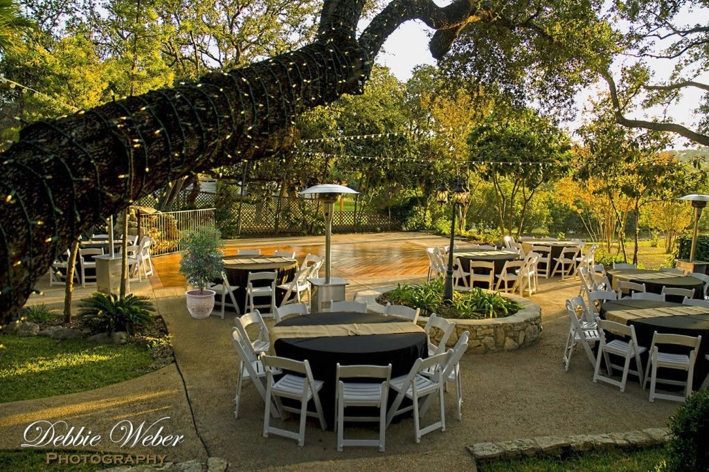 Gardens at Old Town Helotes, TX Going To The Chapel