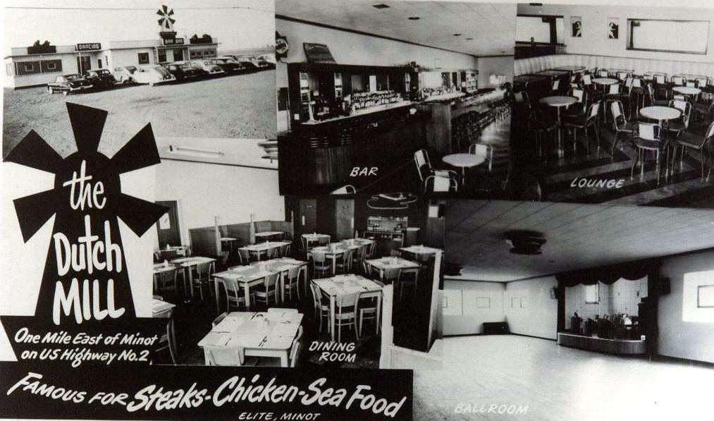 MinotMemories Bars From The Past