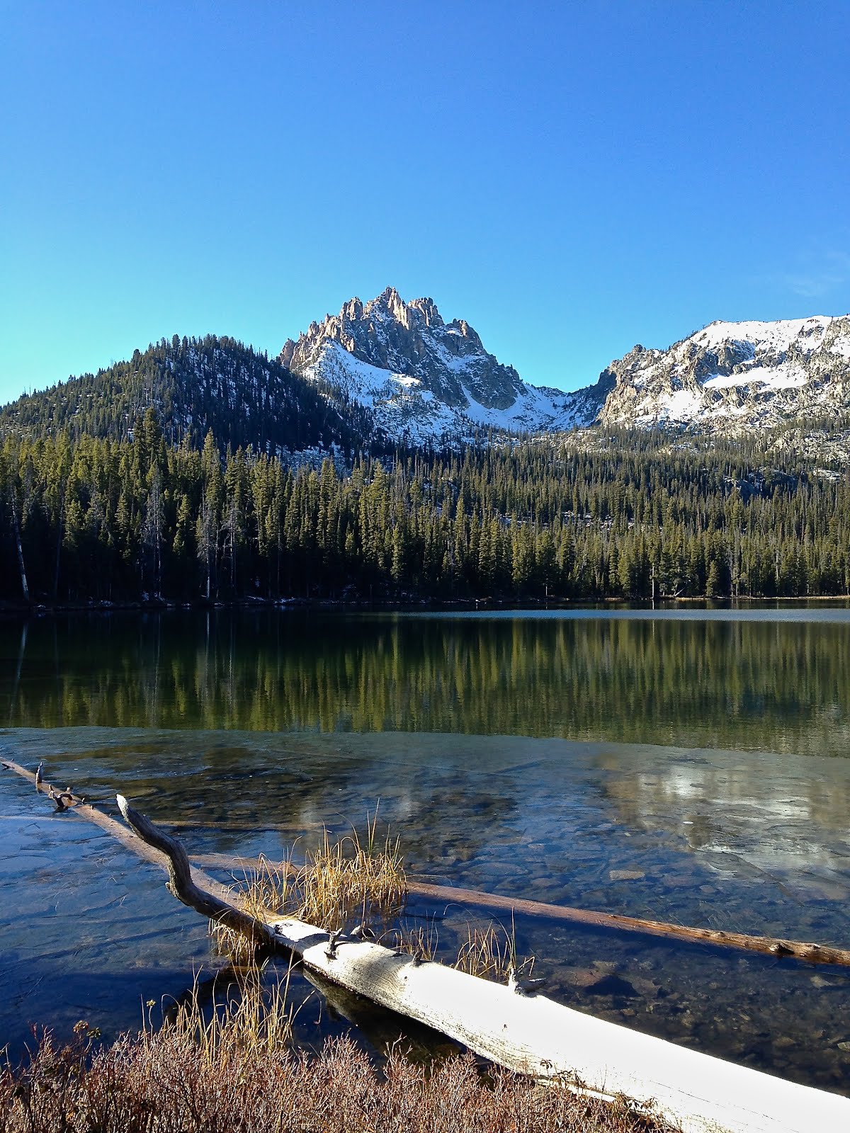 BENCH LAKES