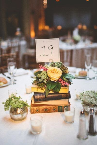 centros de mesa para bodas