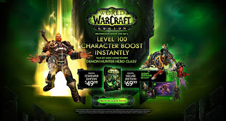 Pre-Order World of Warcraft: Legion