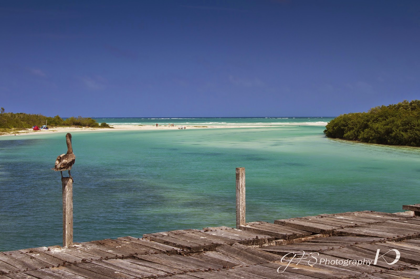 Boca Paila Sian Ka'an Biosphere reserve kitesurfing spot boca paila esturay sian ka'an kitesurf spot
