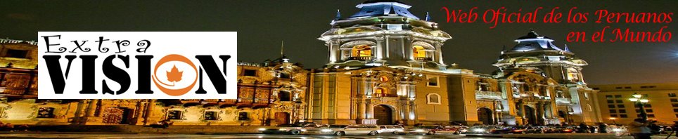 Web Oficial de los Peruanos en el Exterior