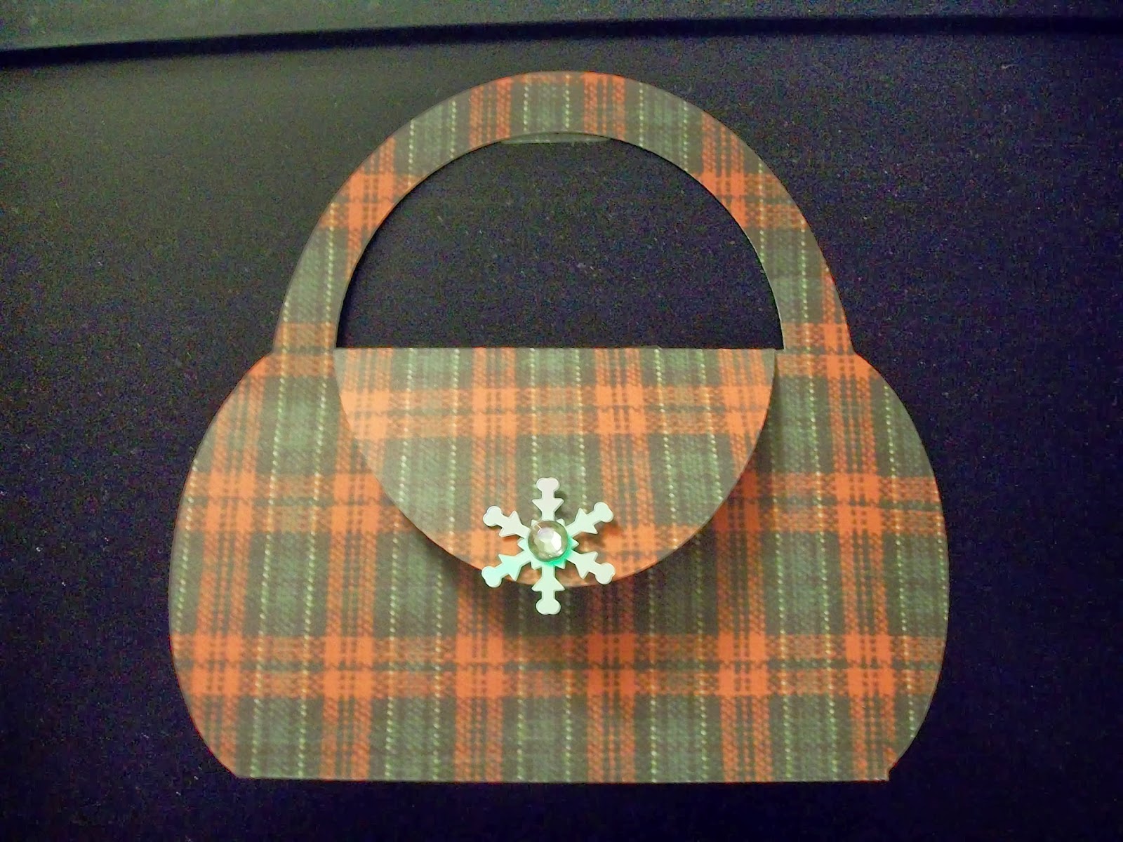 Creative Bling Purse giftcard/money holder