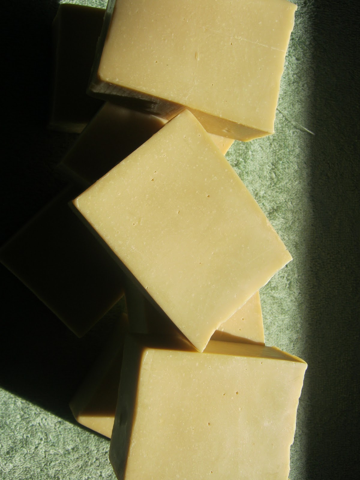 Jabón de laurel El huerto de los jabones