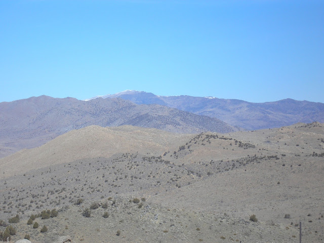 Tule peak