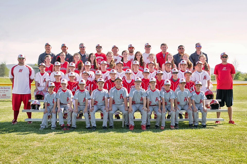 The Heaters Baseball Club