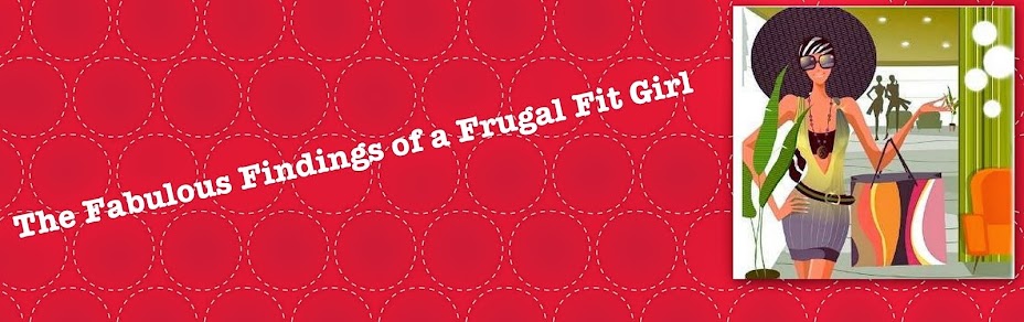 The Fabulous Findings of a Frugal Fit Girl