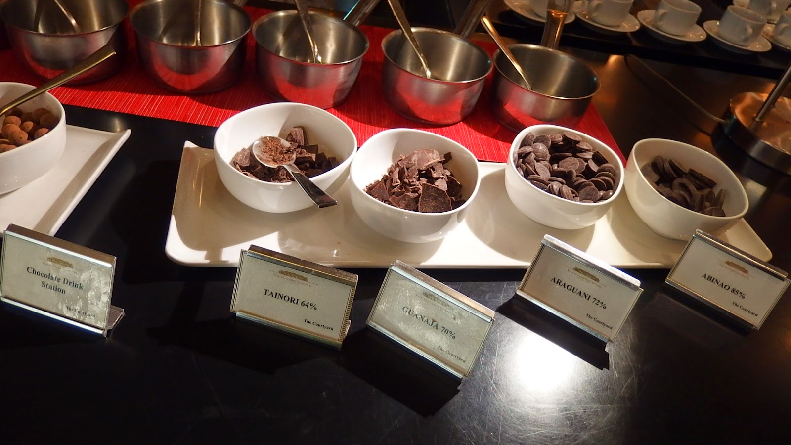 SuMMeR LoVes To Eat! Singapore Food Blog Chocolate Buffet at The