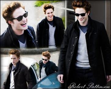 Robert Pattinson