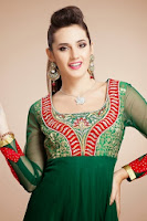 Anarkali Frocks