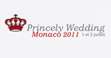 Mariage du Prince Albert de Monaco 2011