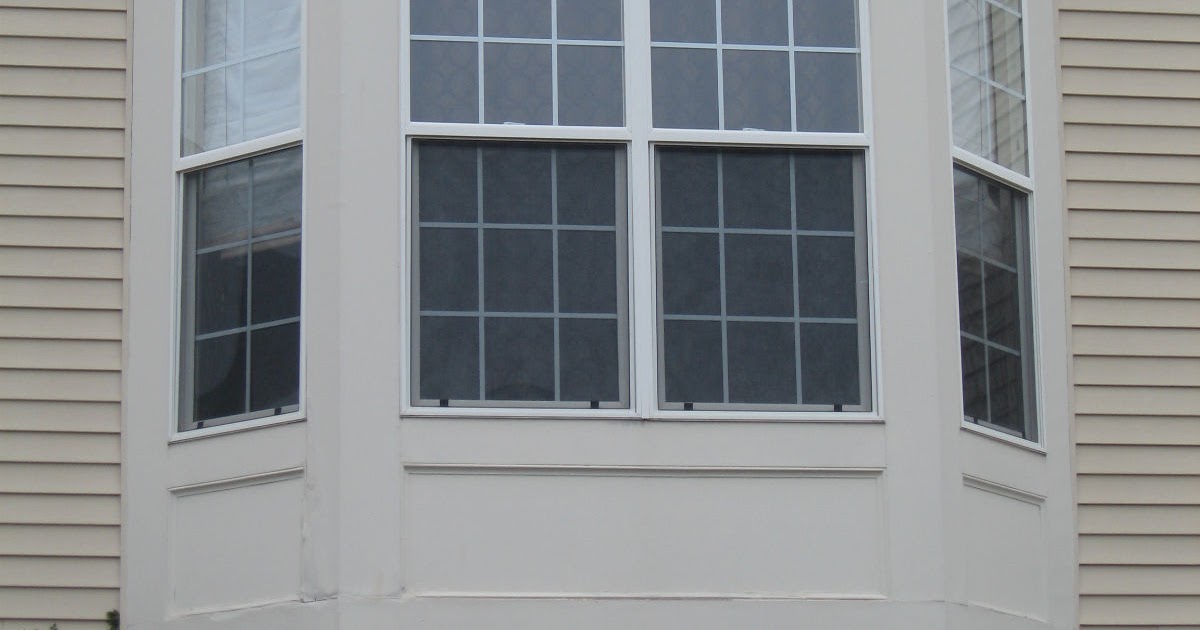 BFC inc Bay Window Capping Wood Replace