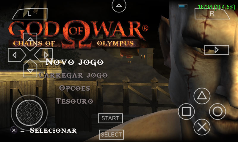 God of War: Chains of Olympus - Gamereactor PT