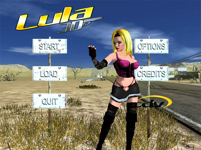 Lula 3D Game