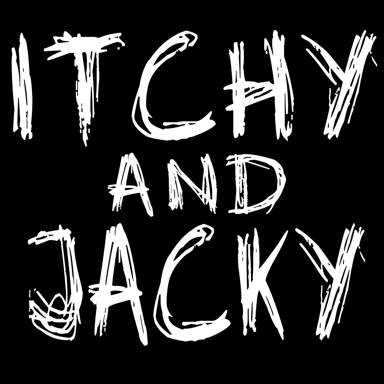 Itchy and Jacky