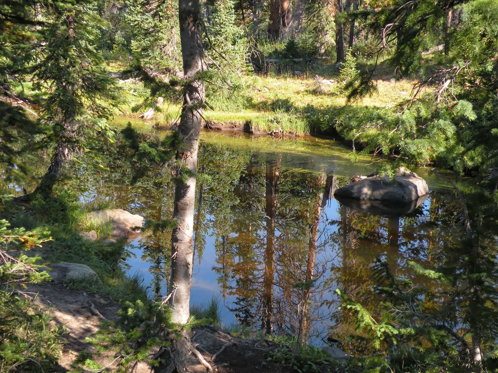 Dream Packer Trail Adventures Crystal Lake Trailhead, Wasatch Cache NF