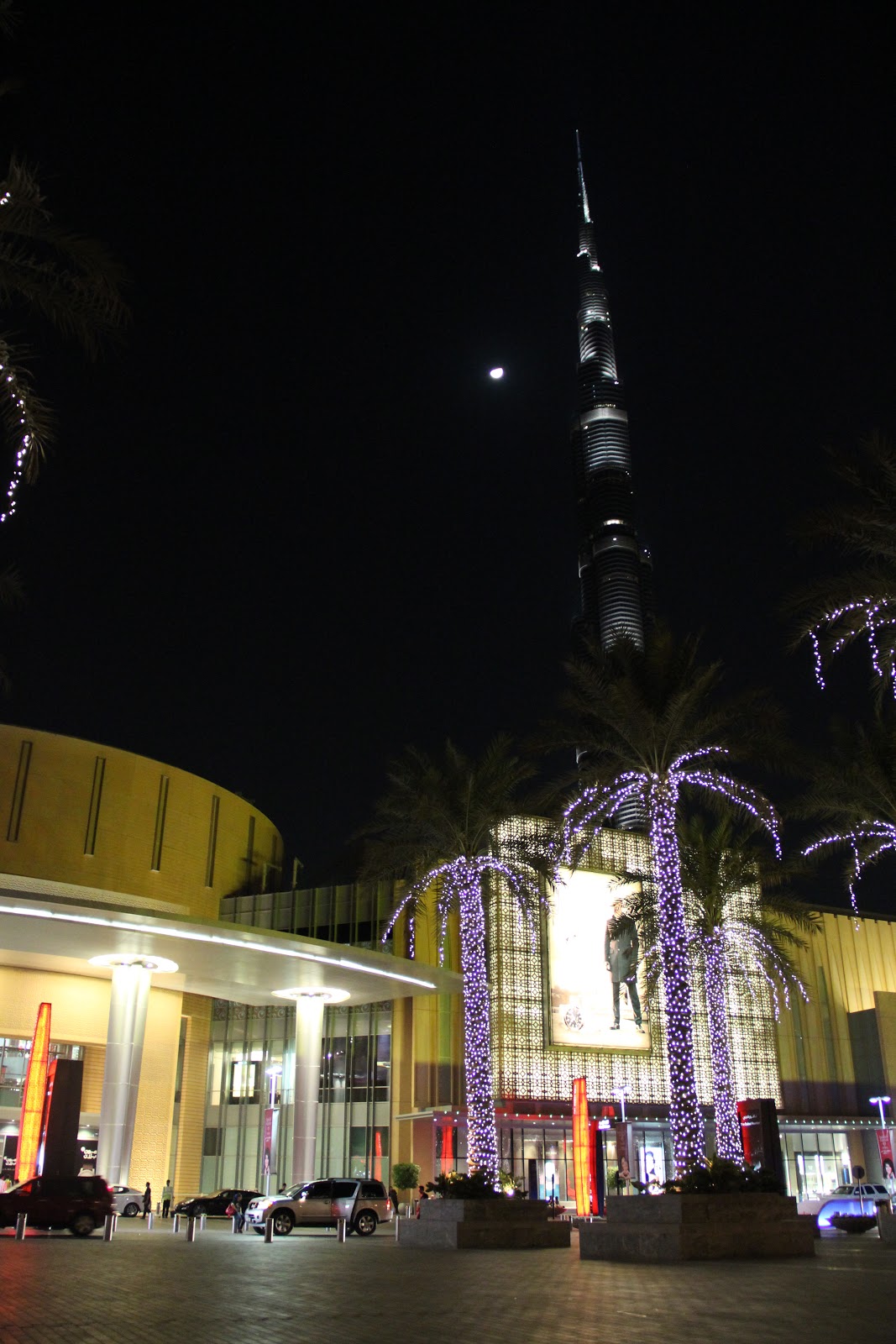 Beumer The Cheesecake Factory Dubai (UAE)