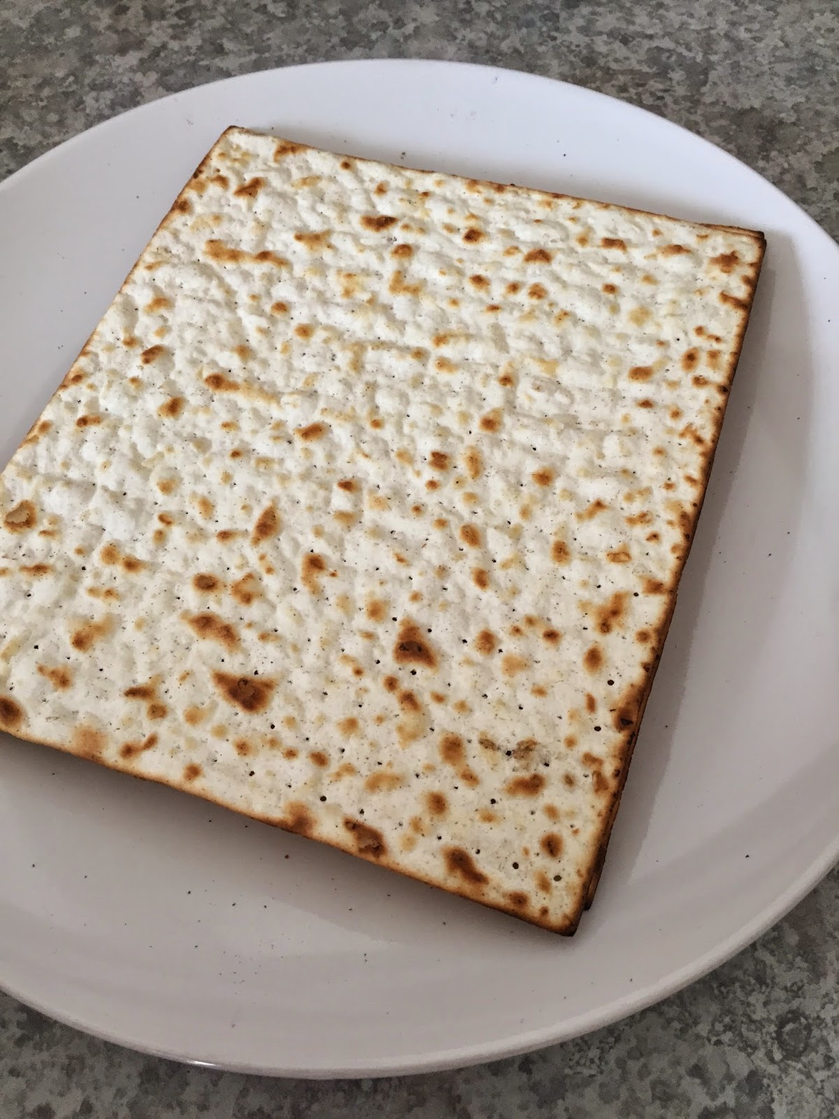 Dapur Ima Matzah Bread Pizza
